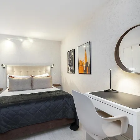 Appartement Whome Lisbon's Kept Secret: 2-bed W/ac & Patio Lissabon