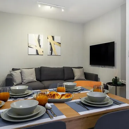 דירה Whome Lisbon's Kept Secret: 2-bed W/ac & Patio *